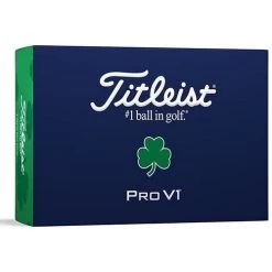 Titleist Pro V1 Shamrock - Half Dozen  