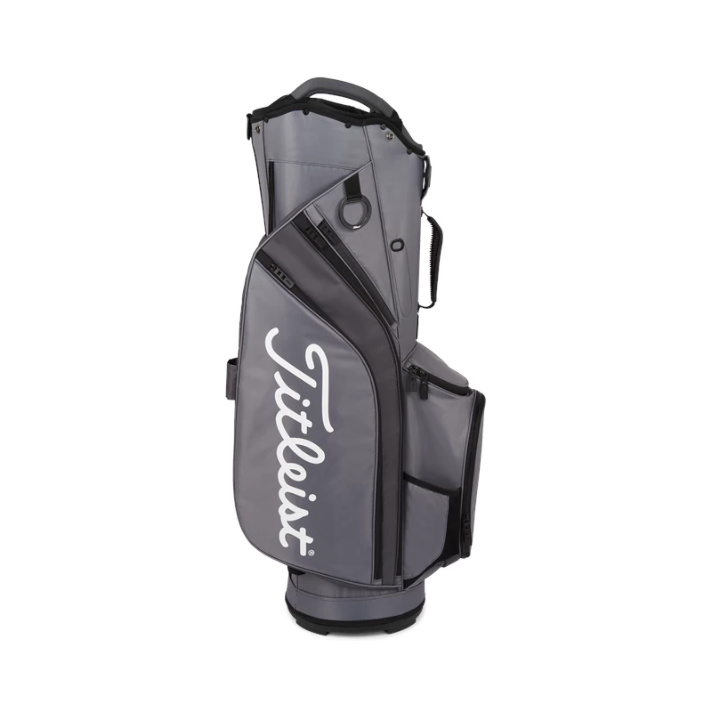Titleist Cart 14 Bag Charcoal/Graphite/Black - Image 3