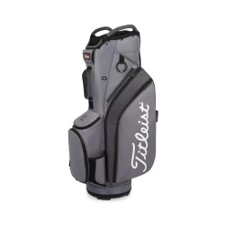 Titleist Cart 14 Bag Charcoal/Graphite/Black  