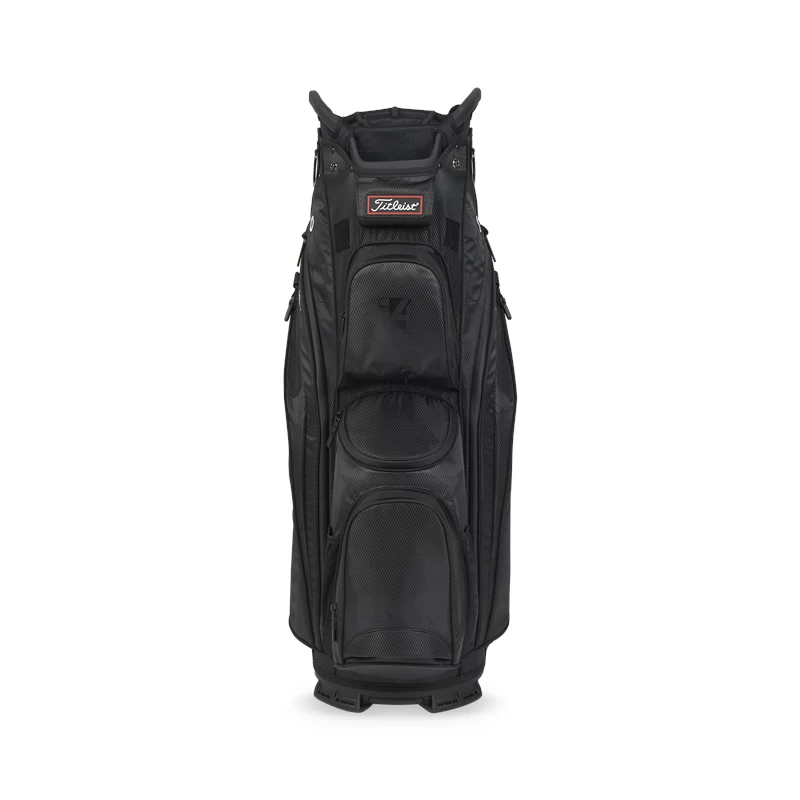 Titleist StaDry Cart 14 Bag Black - Image 2