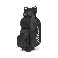 Titleist StaDry Cart 14 Bag Black  