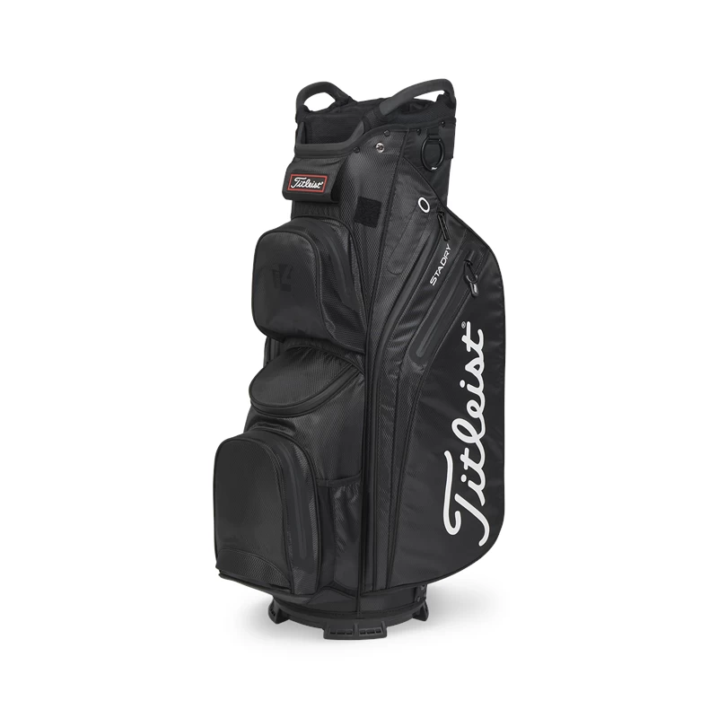 Titleist StaDry Cart 14 Bag Black