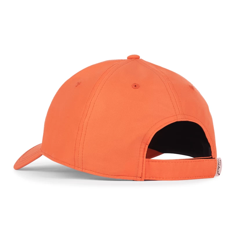 Titleist Players Performance Cap Ball Marker Cap Orange - Image 2