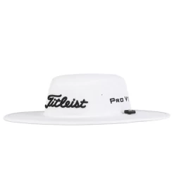 Titleist Titleist Tour Aussie Hat White/Black Â
