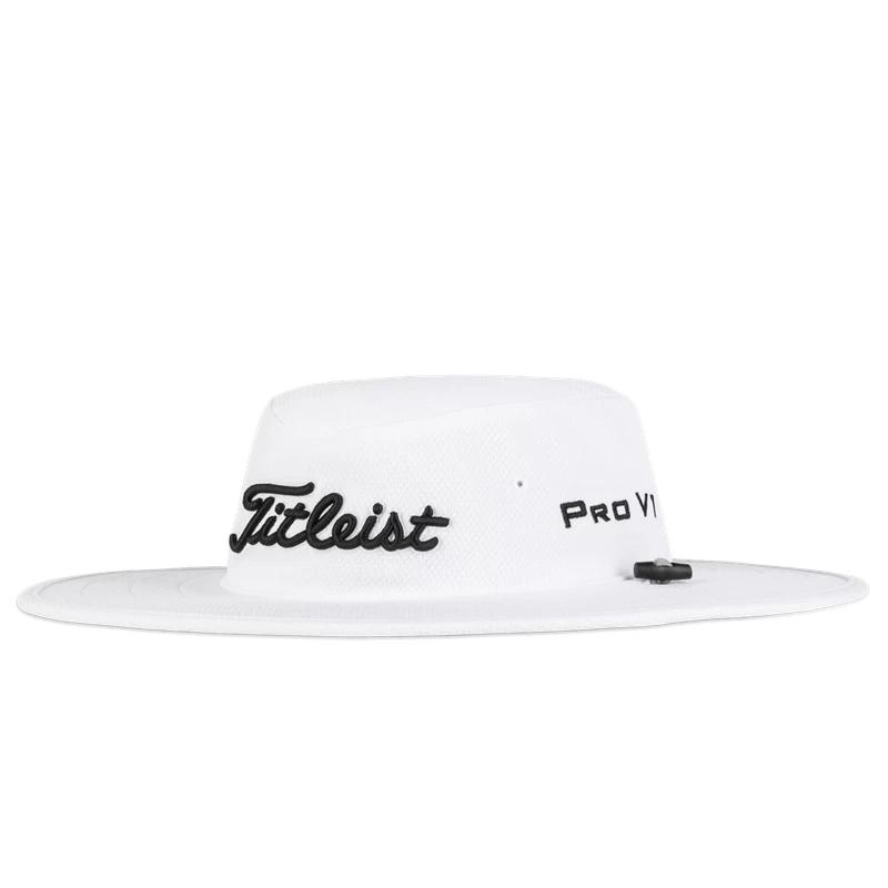 Titleist Titleist Tour Aussie Hat White/Black