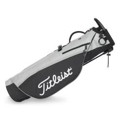 Titleist 2023 Premium Carry Bag Grey/Black  