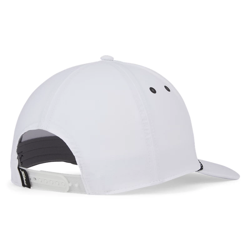 Titleist Boardwalk Rope Cap White/Black - Image 4
