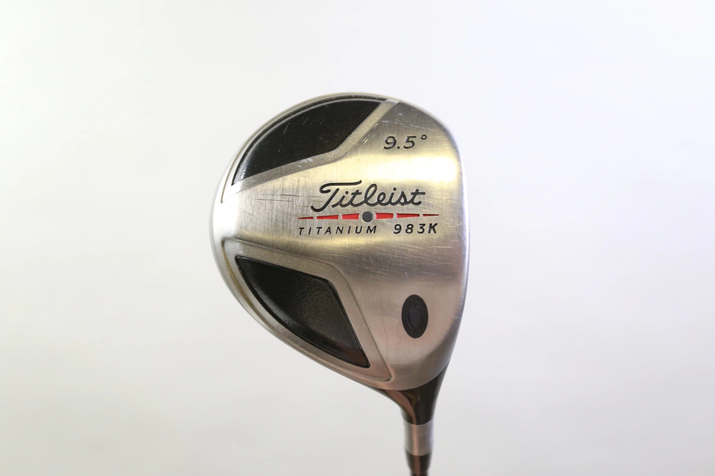 Titleist 983K Driver - Right-Handed - 9.5 Degrees - Stiff Flex