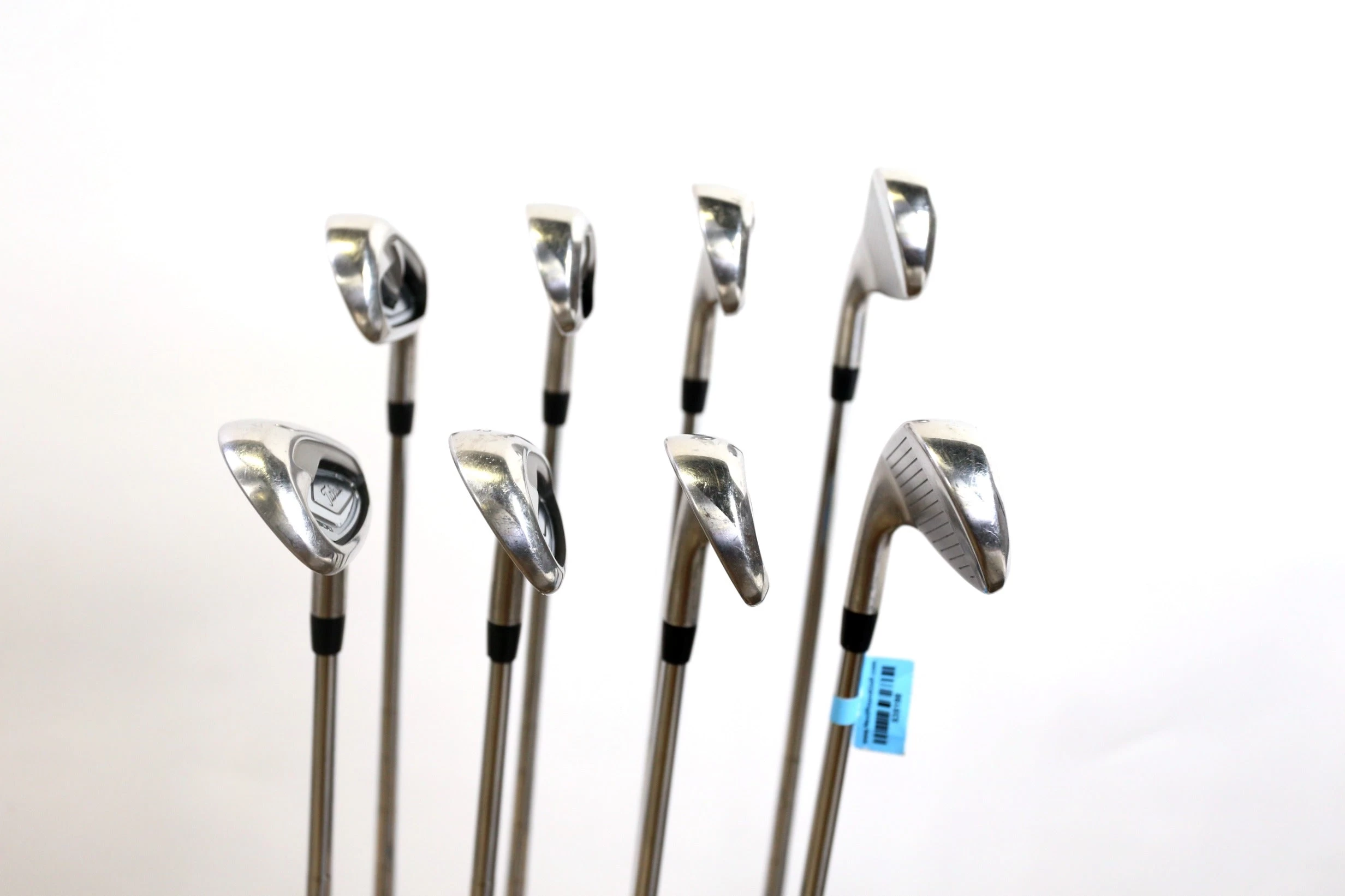 Titleist T300 4-PW-48W Iron Set RH +0.25 In KBS TOUR 90 Steel Shaft Stiff Flex - Image 3