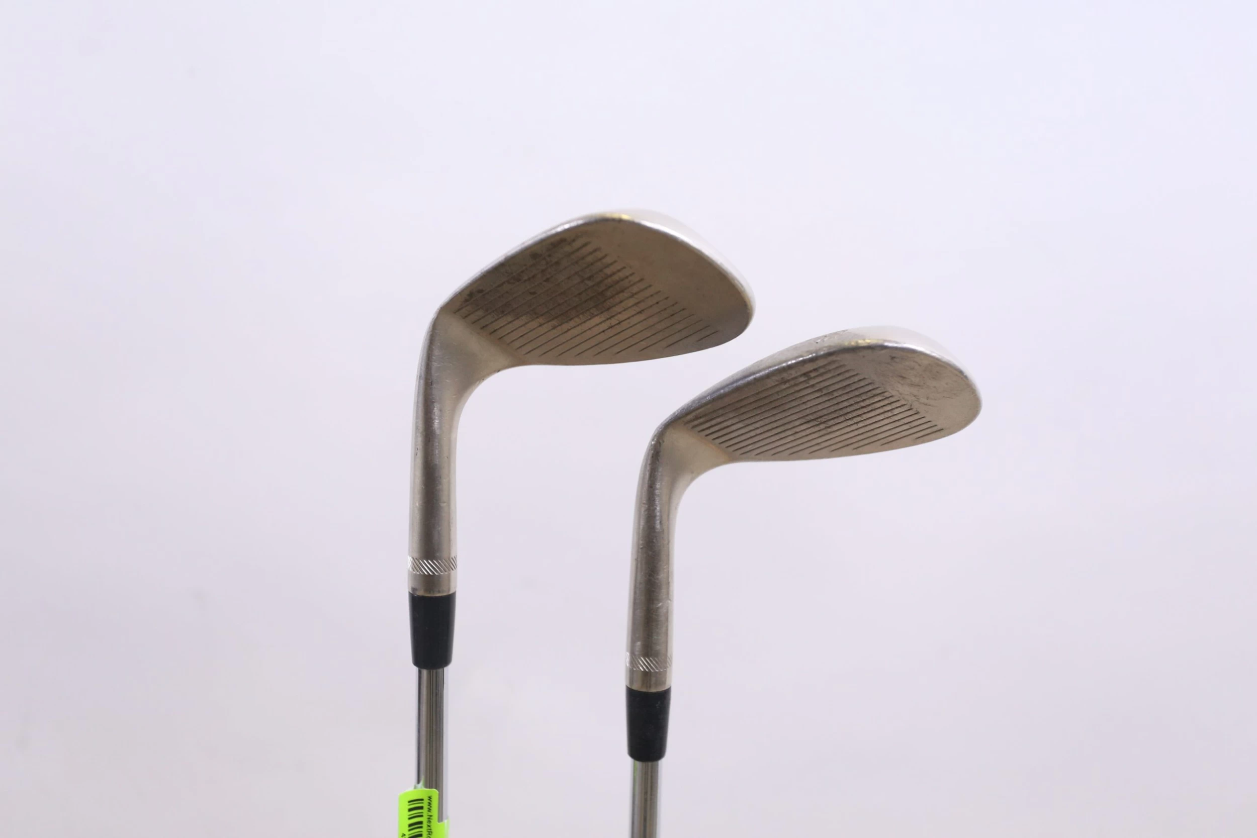 Titleist Vokey SM4 Tour Chrome 56*, 60* Wedge Set RH Titleist Steel Wedge Flex - Image 2