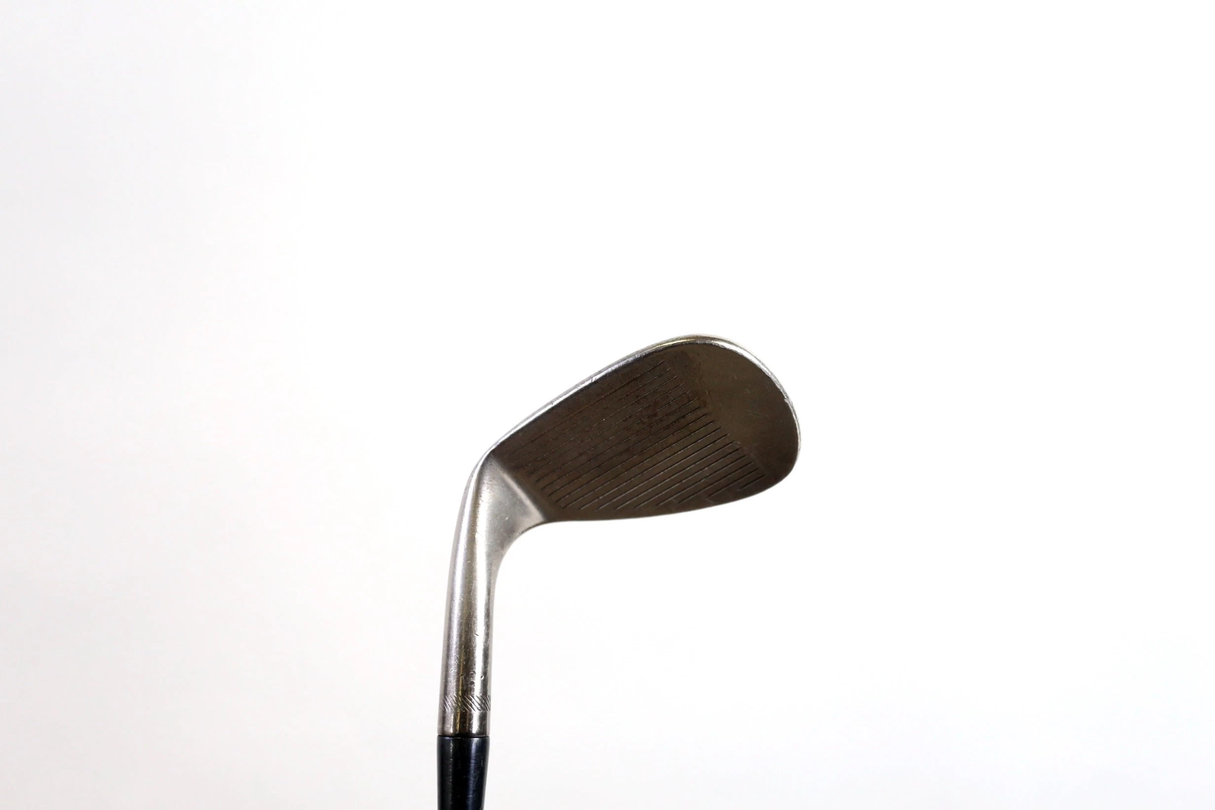 Titleist Vokey SM7 Brushed Steel F Grind 56* Wedge RH 35.75 In 14* Wedge Flex - Image 5
