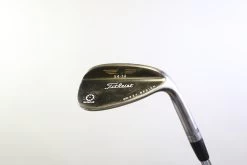 Titleist Vokey SM4 Tour Chrome 54* Wedge 14* Bounce RH 36.25 In Steel Stiff Flex