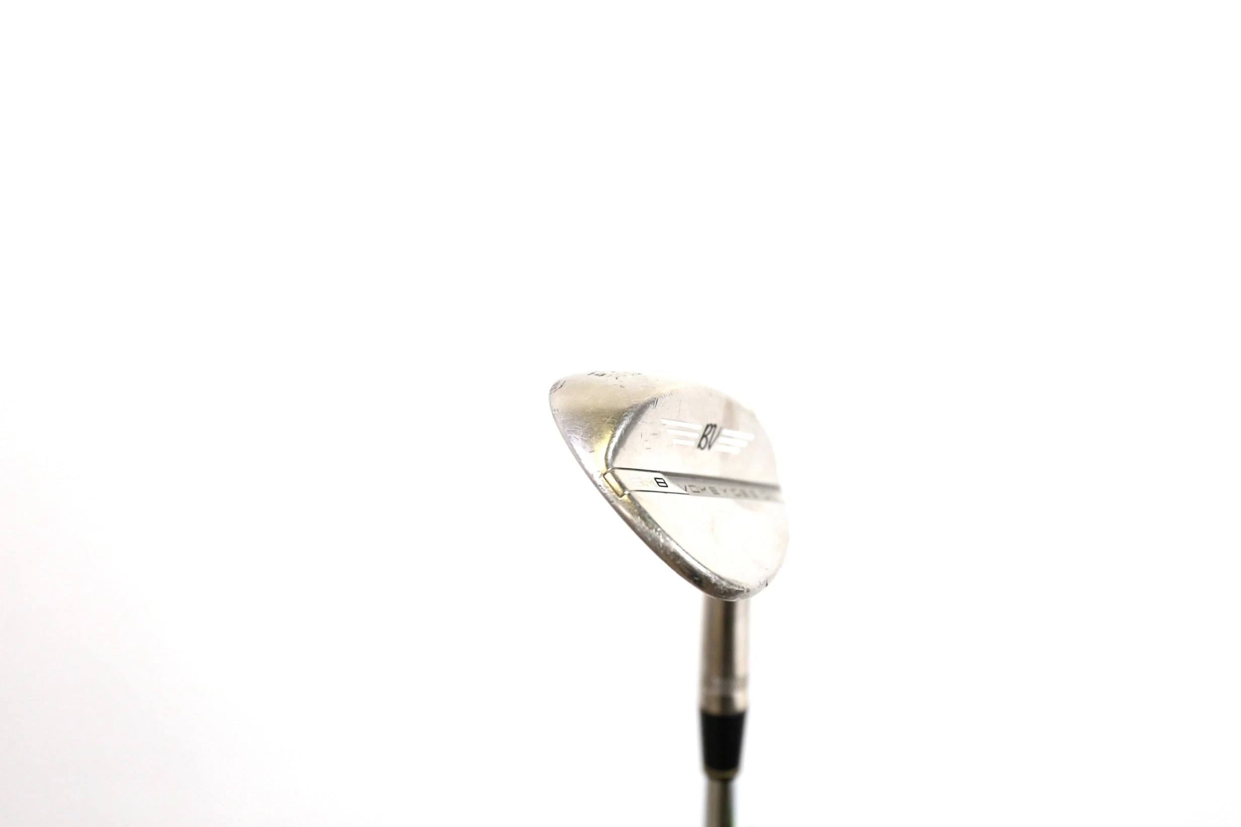 Titleist Vokey SM8 Tour Chrome 58* Wedge 36 In True Temper Steel Extra Stiff - Image 3