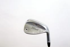 Titleist Vokey SM4 Tour Chrome 56* Wedge RH 36 In 11* Bounce Steel Wedge Flex