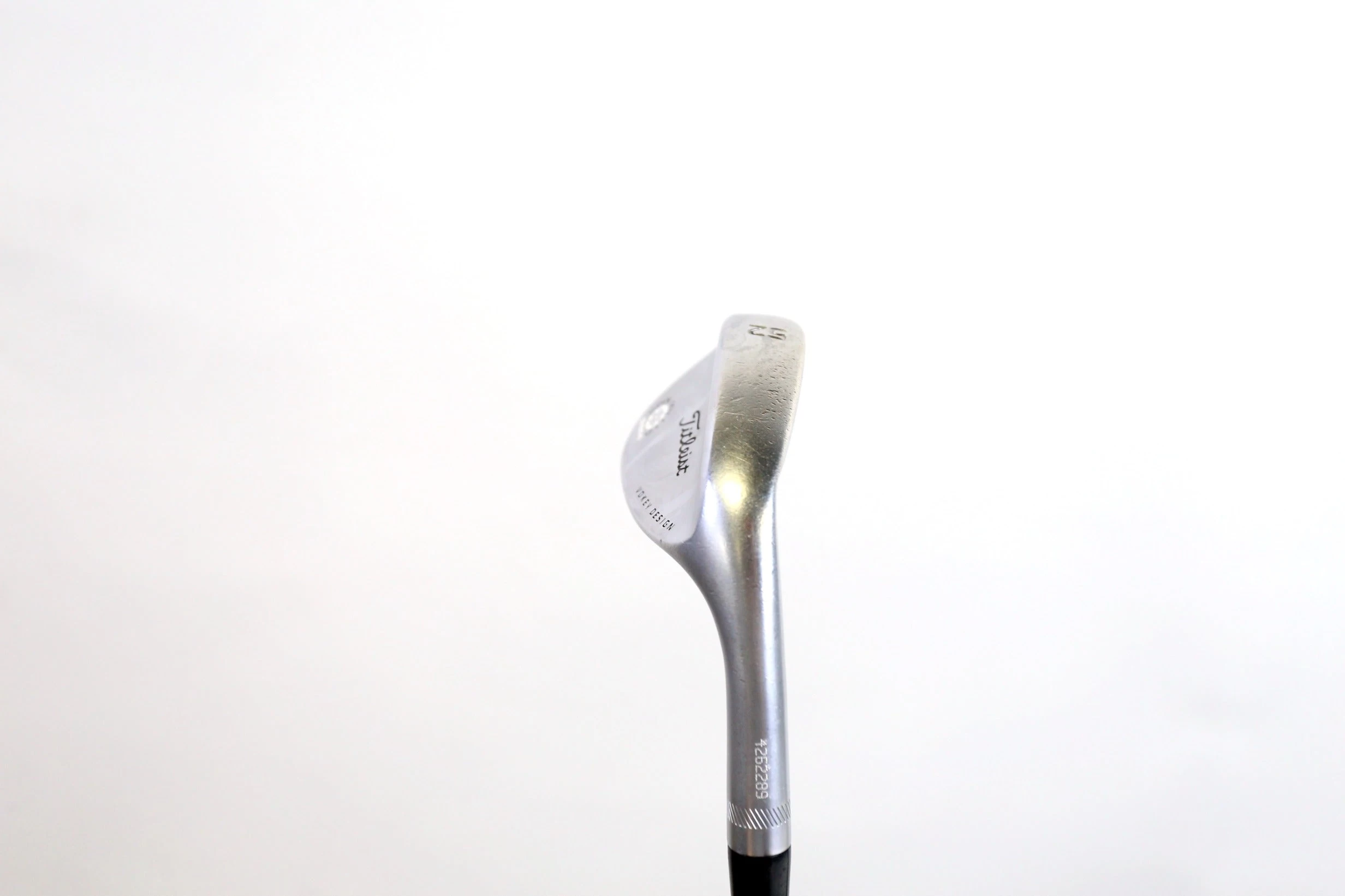 Titleist Vokey SM4 Tour Chrome 52* Wedge RH 35.5 In 12* Steel Wedge Flex - Image 6