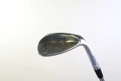 Titleist Vokey SM5 Tour Chrome T Grind 62* Wedge RH 35 In Steel Shaft Wedge Flex
