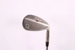 Titleist Vokey SM5 Gold Nickel 54* Wedge RH 35.25 In Steel Shaft Wedge Flex