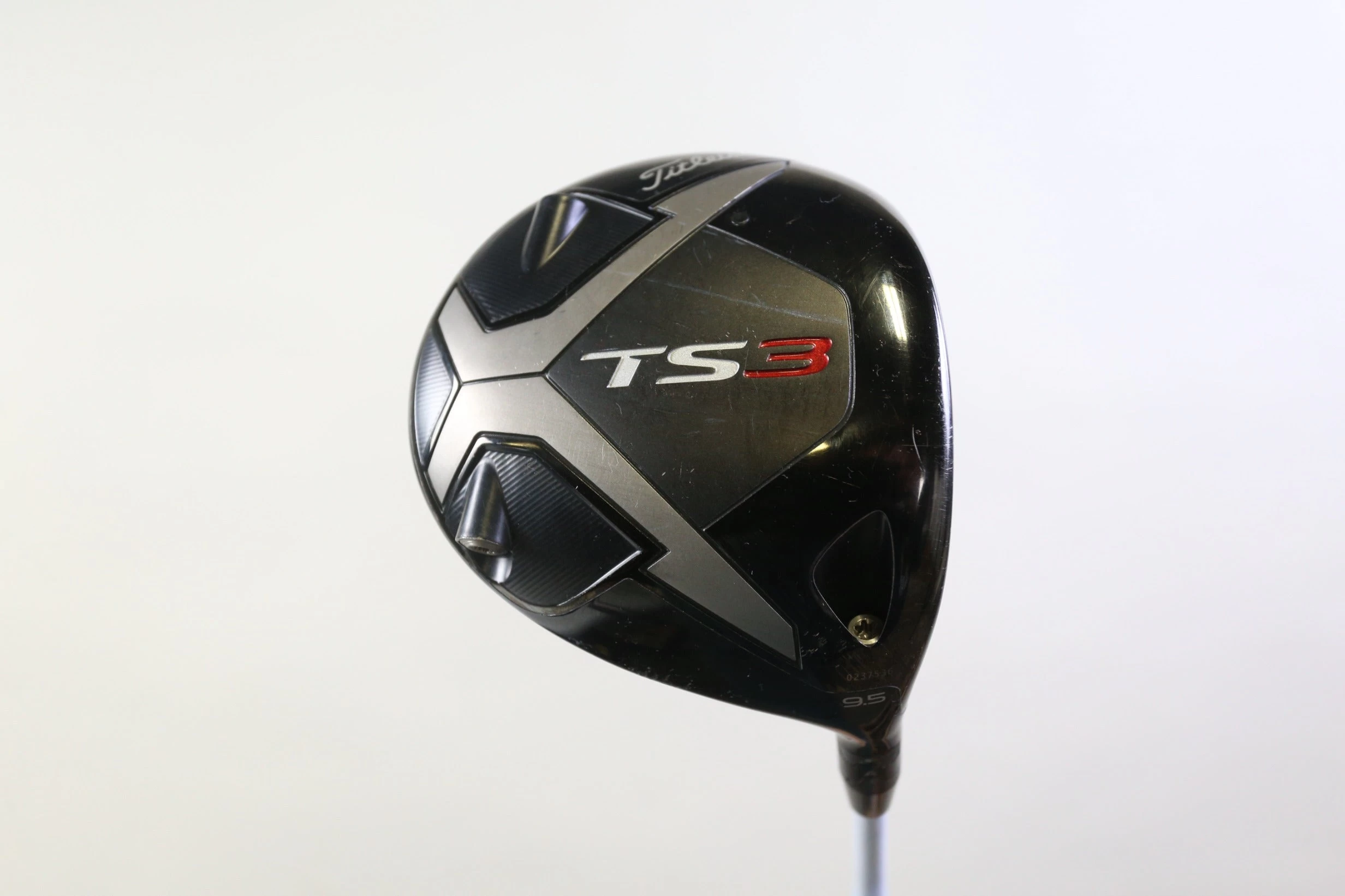 Titleist TS3 Driver - Right-Handed - 9.5 Degrees - Stiff Flex