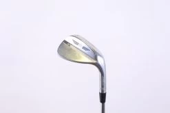 Titleist Vokey SM8 Tour Chrome F Grind 56* Wedge RH 35.25 In 14* Wedge Flex