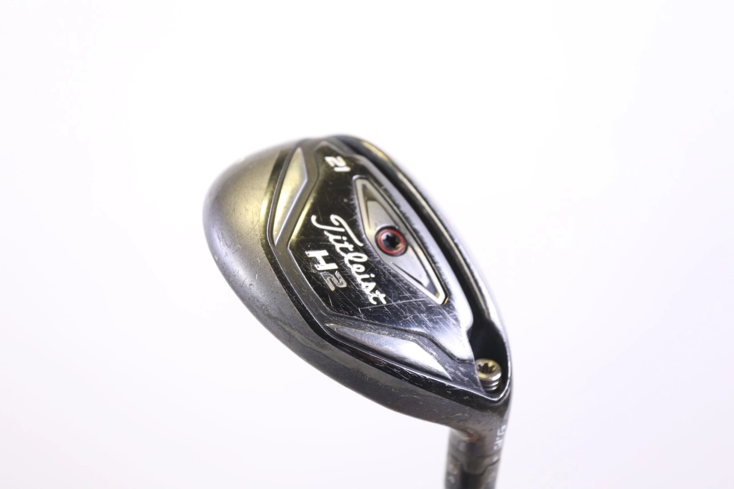 Titleist 816 H2 Hybrid 21 40IN RH Graphite Fujikura Speeder Motore Stiff Flex - Image 2