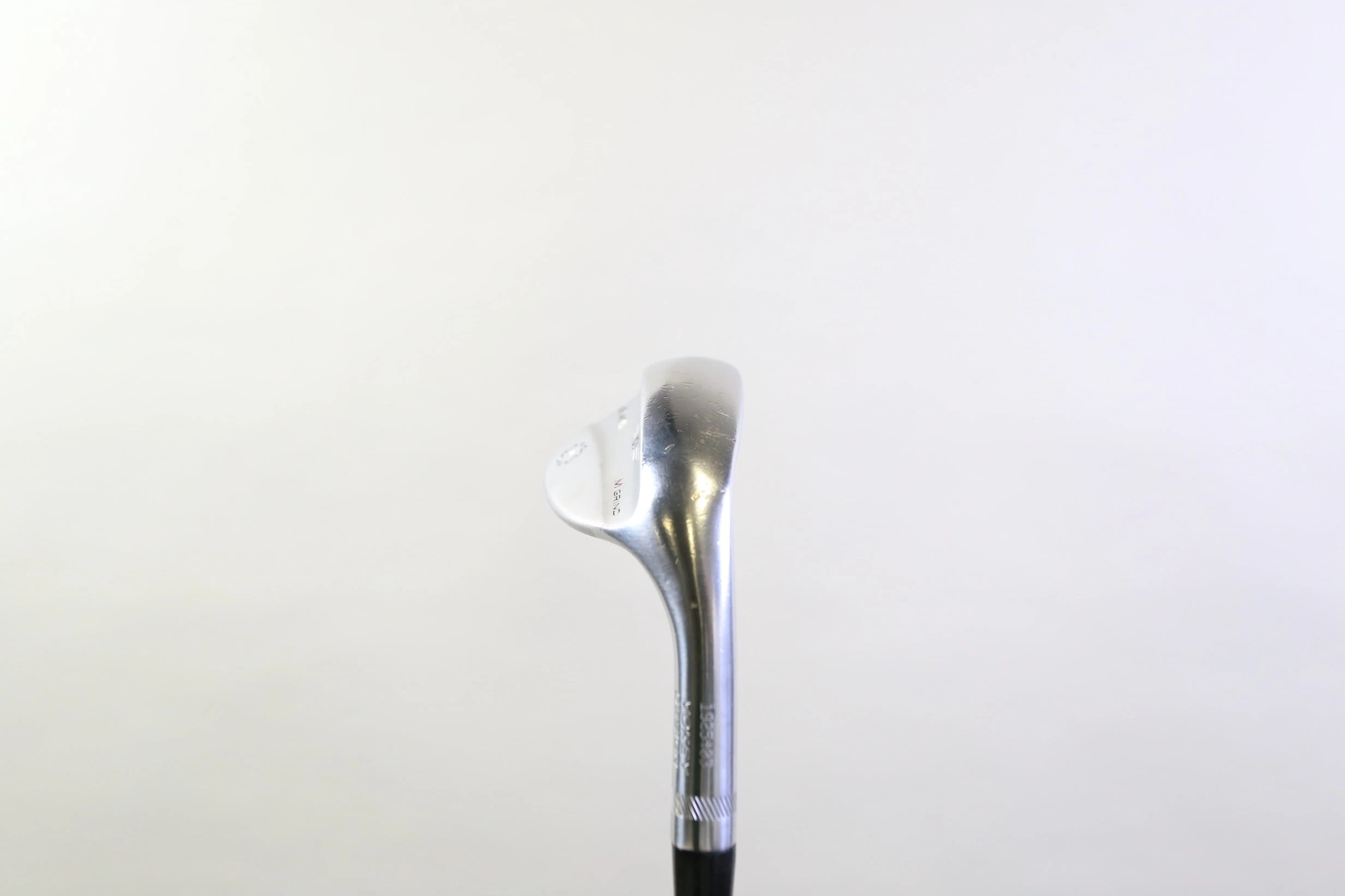 Titleist Vokey SM6 M Grind 58* Wedge 8* Bounce RH 35 In Steel Shaft Stiff Flex - Image 3