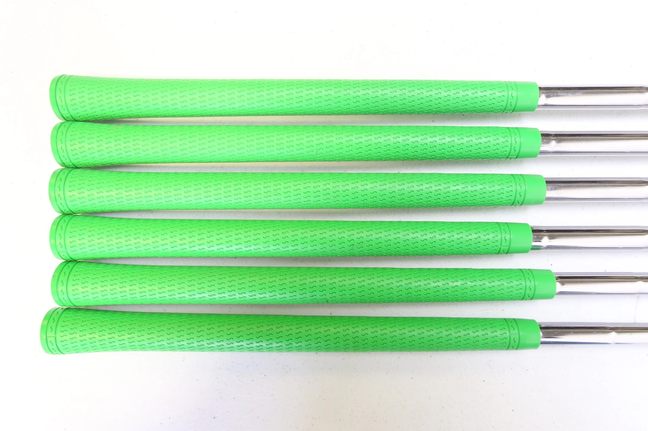 LEFTY Titleist AP2 4, 5, 7-PW Iron Set Steel Shaft Stiff Shaft - Image 8