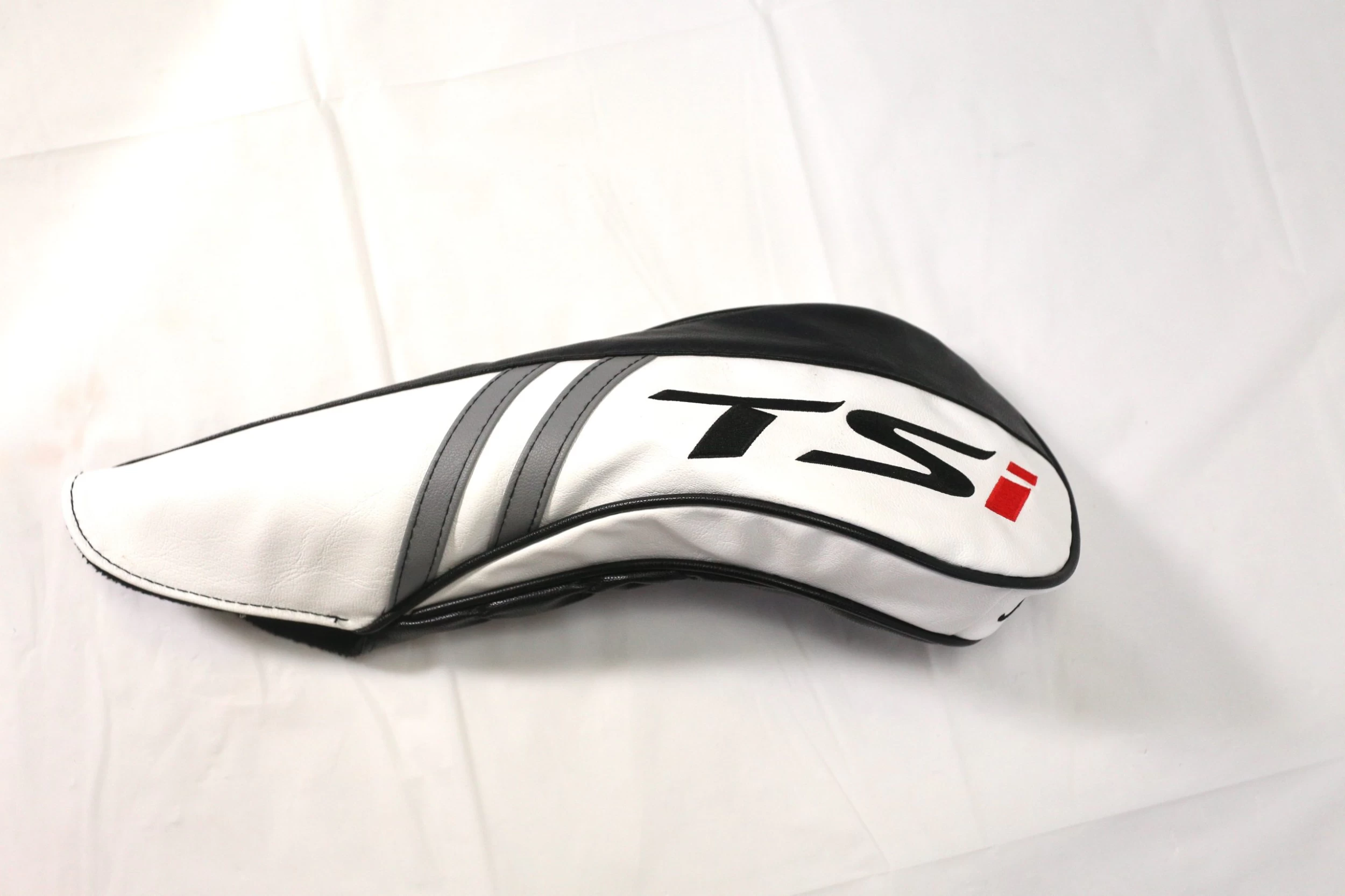 Titleist TSi Driver Headcover Only Black Very Good Condition - Image 2