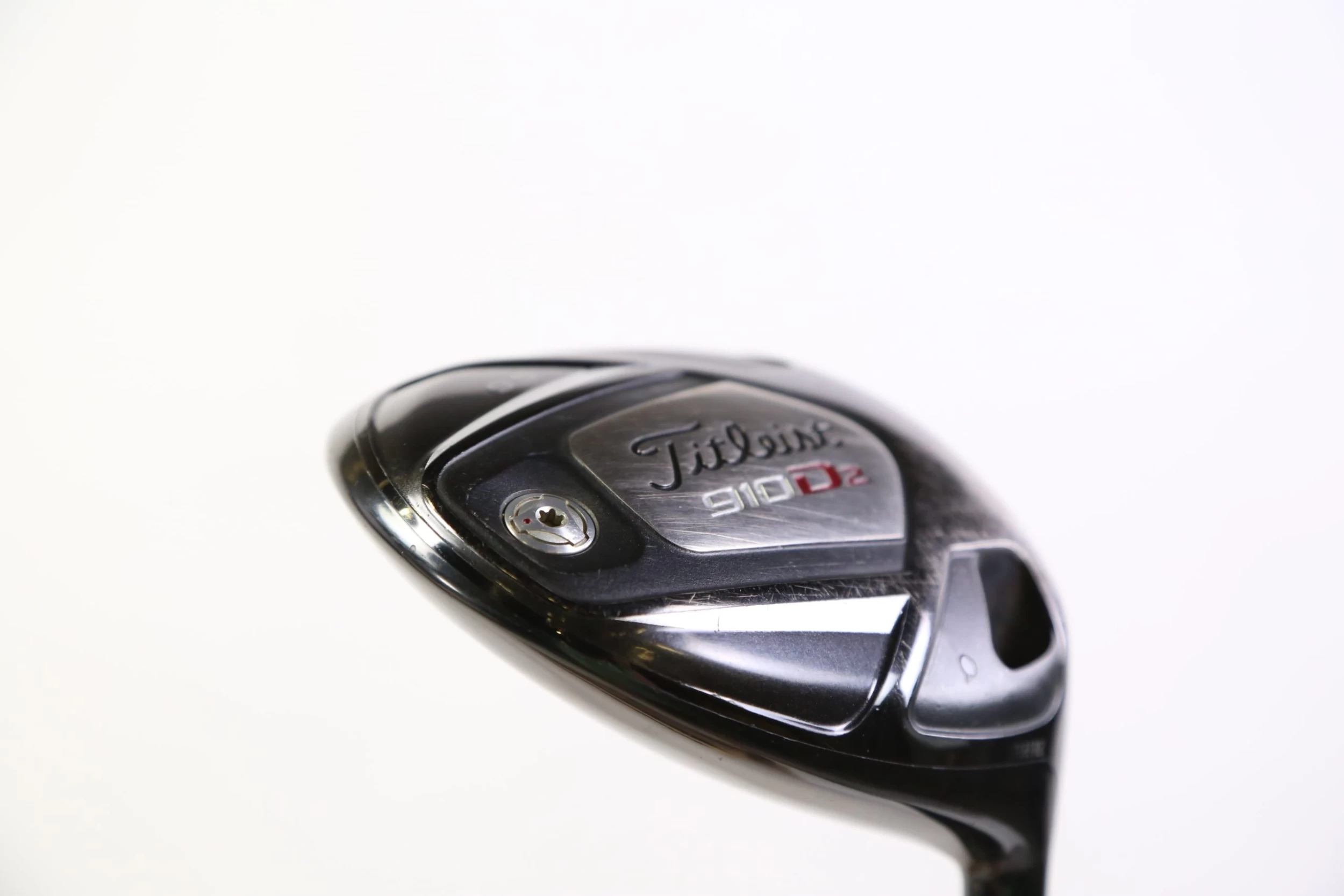 Titleist 910D2 Driver - Right-Handed - 9.5 Degrees - Regular Flex - Image 2
