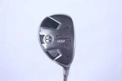 Titleist 909H 3 Hybrid RH 40.5 In Mitsubishi Diamana Graphite Shaft Stiff Flex