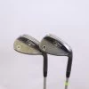 Titleist Vokey SM5 Raw Black 54*, 58* Wedge Set RH Vokey Design Steel Wedge Flex