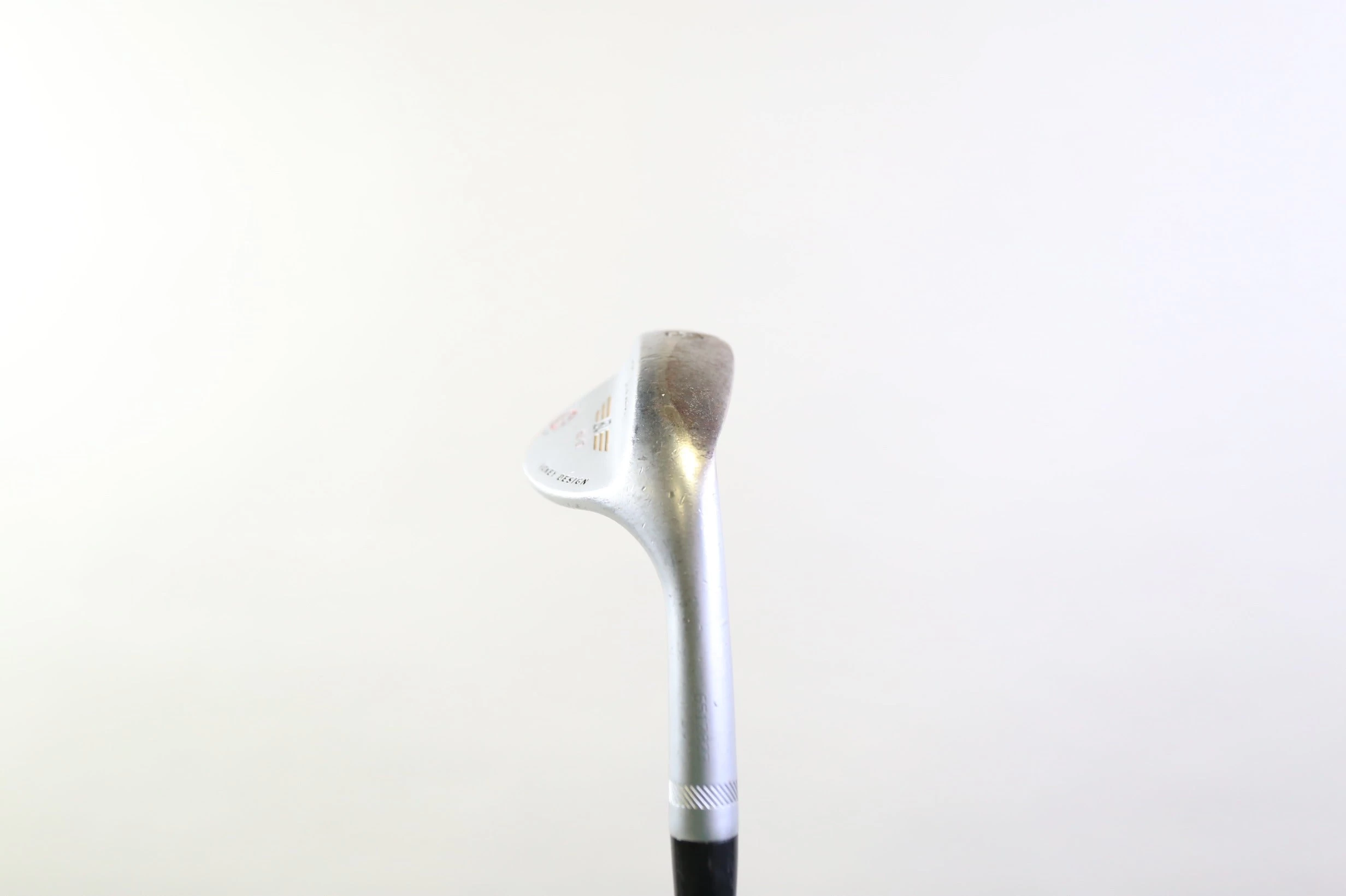 Titleist Vokey Spin Milled '09 60* Wedge 7* Bounce RH 35 In Steel Stiff Flex - Image 3