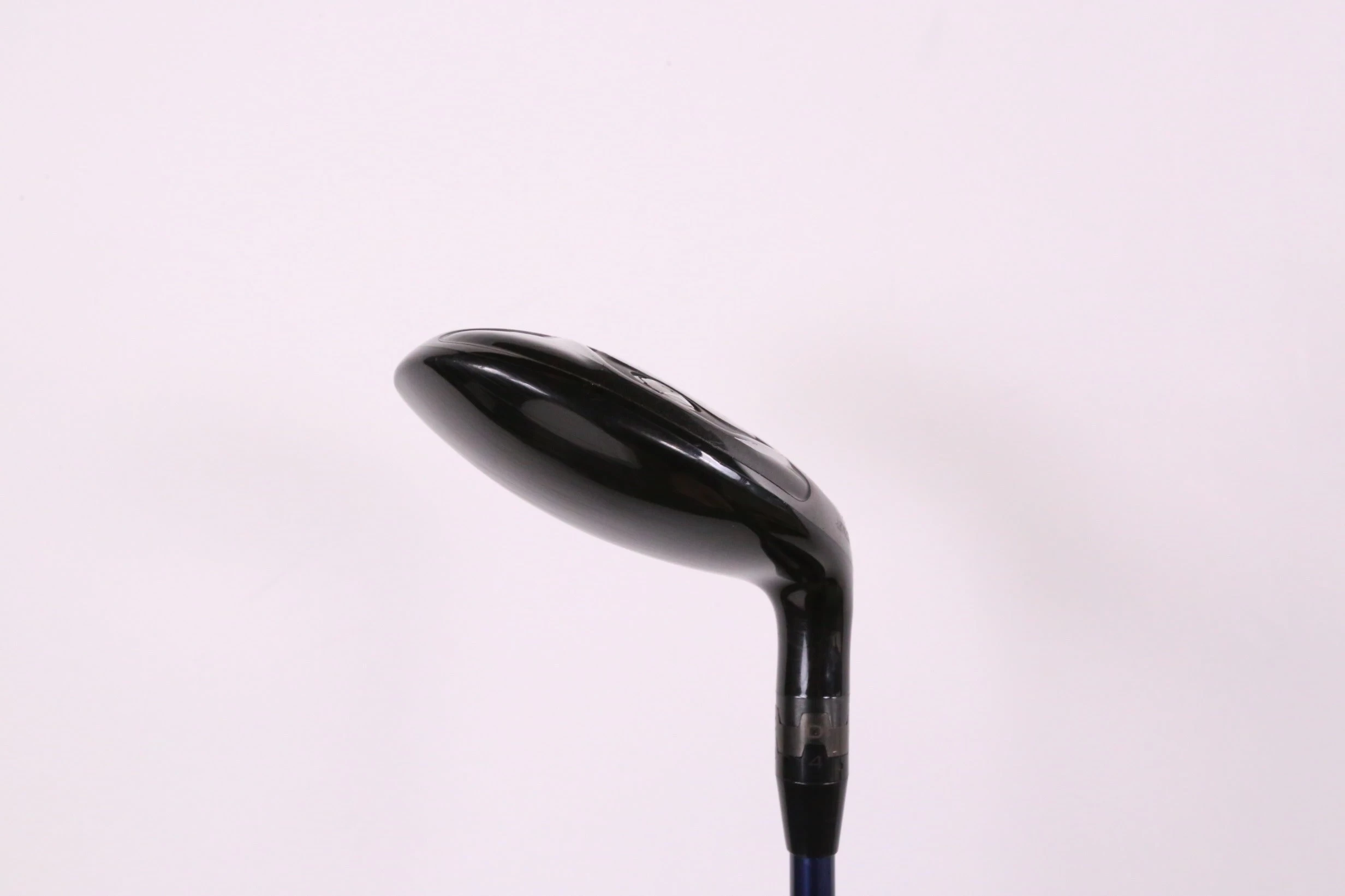 Titleist 910H 22* Hybrid RH 40 In Mitsubishi Graphite Shaft Stiff Flex - Image 4