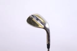 Titleist Vokey SM8 Brushed Steel M Grind 60* Wedge RH 36.5 In 8* Wedge Flex