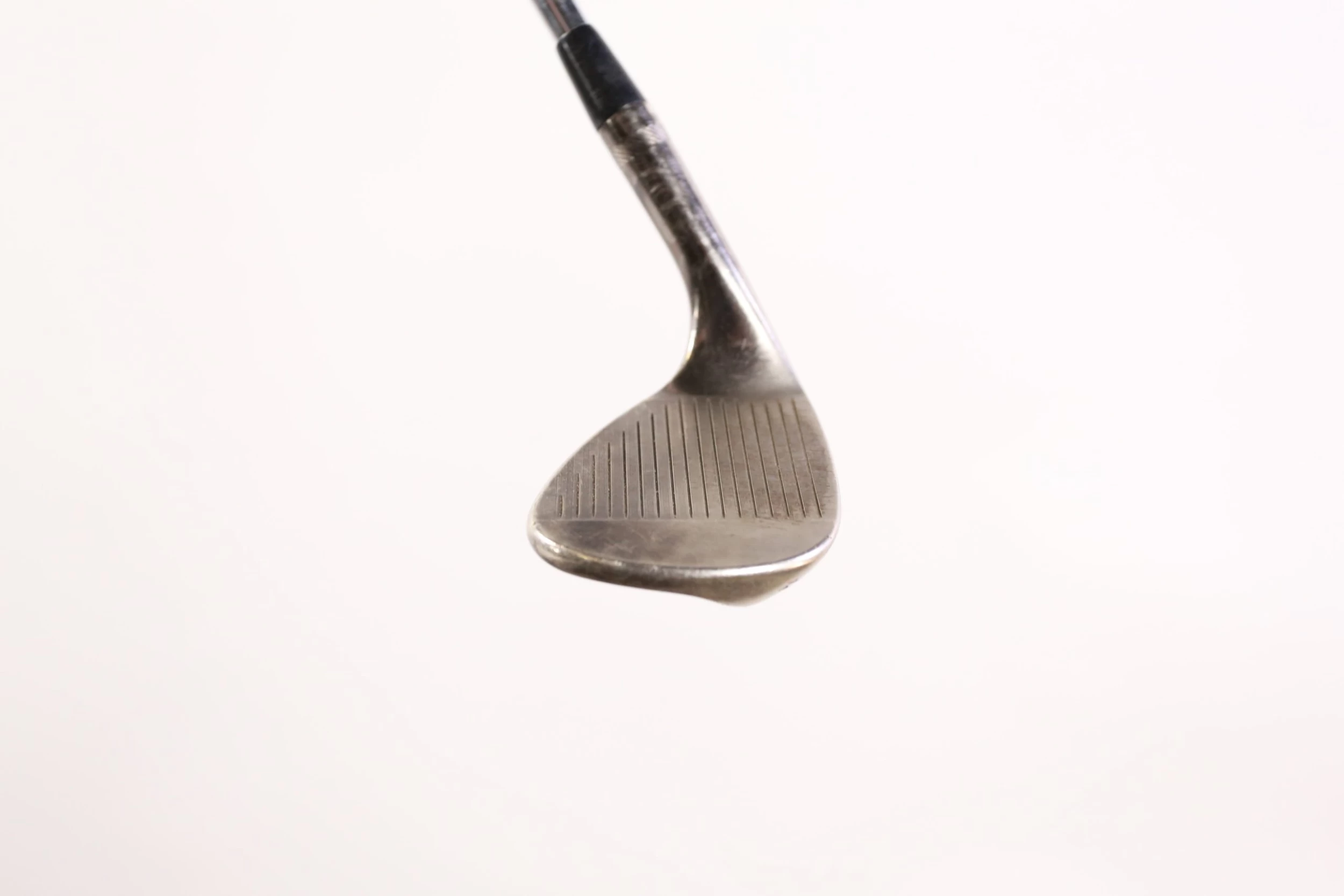 Titleist Vokey SM7 Brushed Steel F Grind Sand Wedge 56* RH 35.5 In 14* Wedge - Image 6