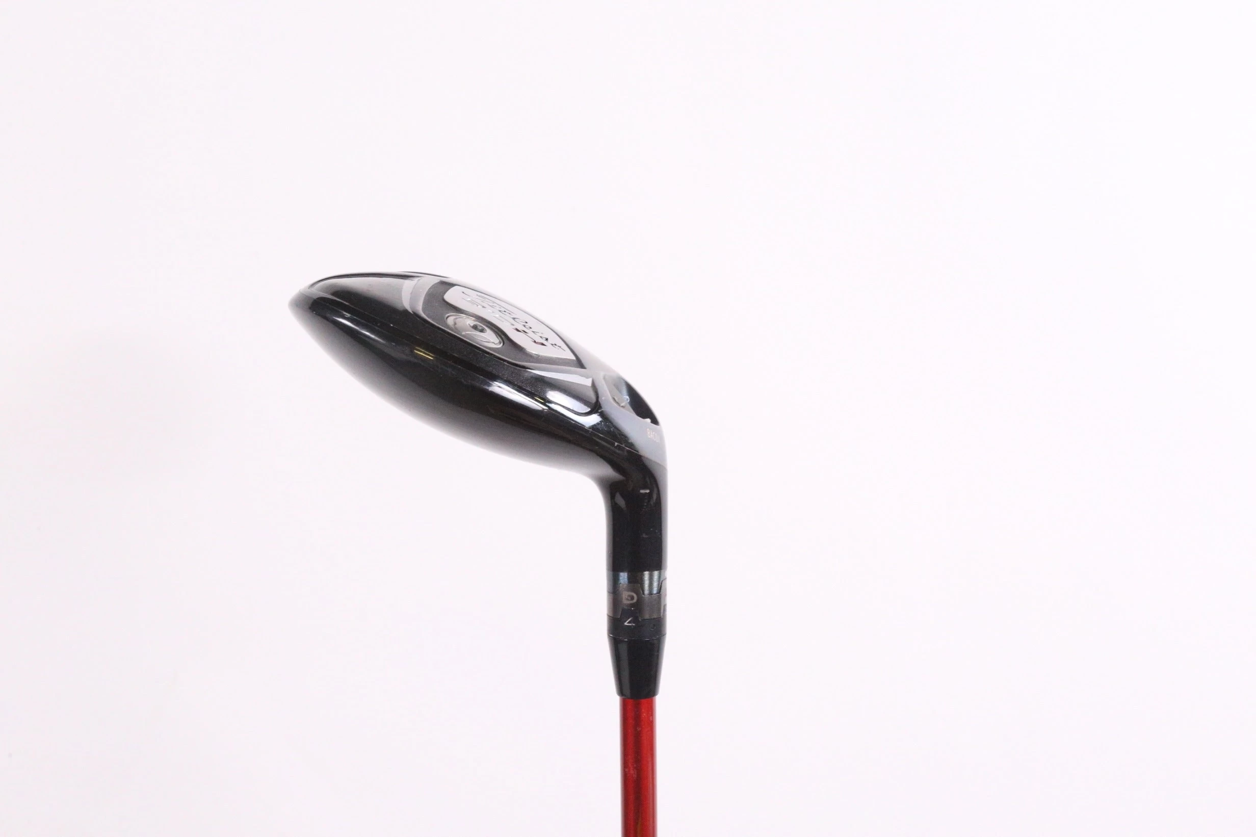 Titleist 910H 3 Hybrid 21* RH 40 In Mitsubishi Bassara Graphite Regular Flex - Image 4