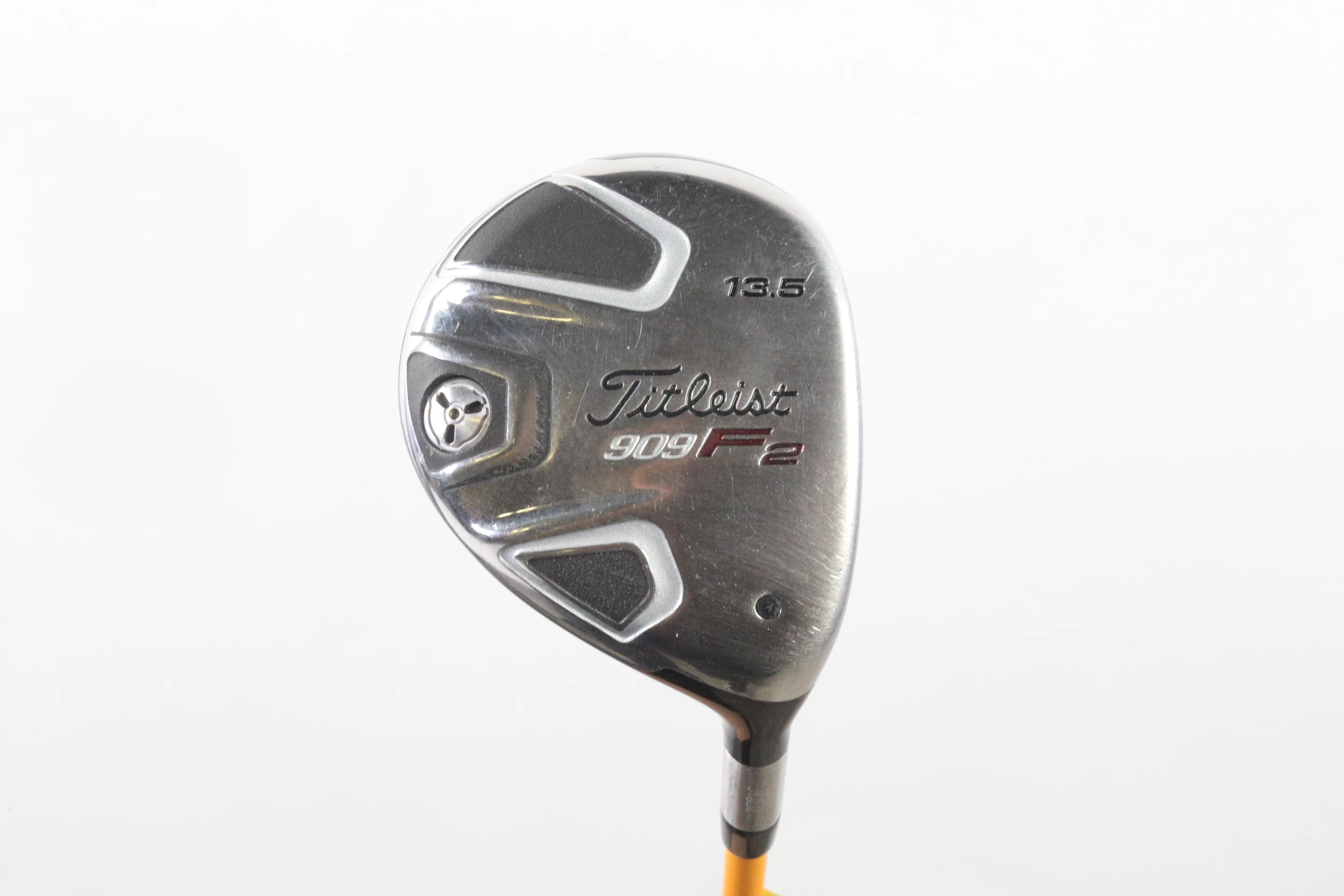 Titleist 909F2 3 Fairway Wood 13.5* RH 43 In UST ProForce V2 Extra Stiff Flex