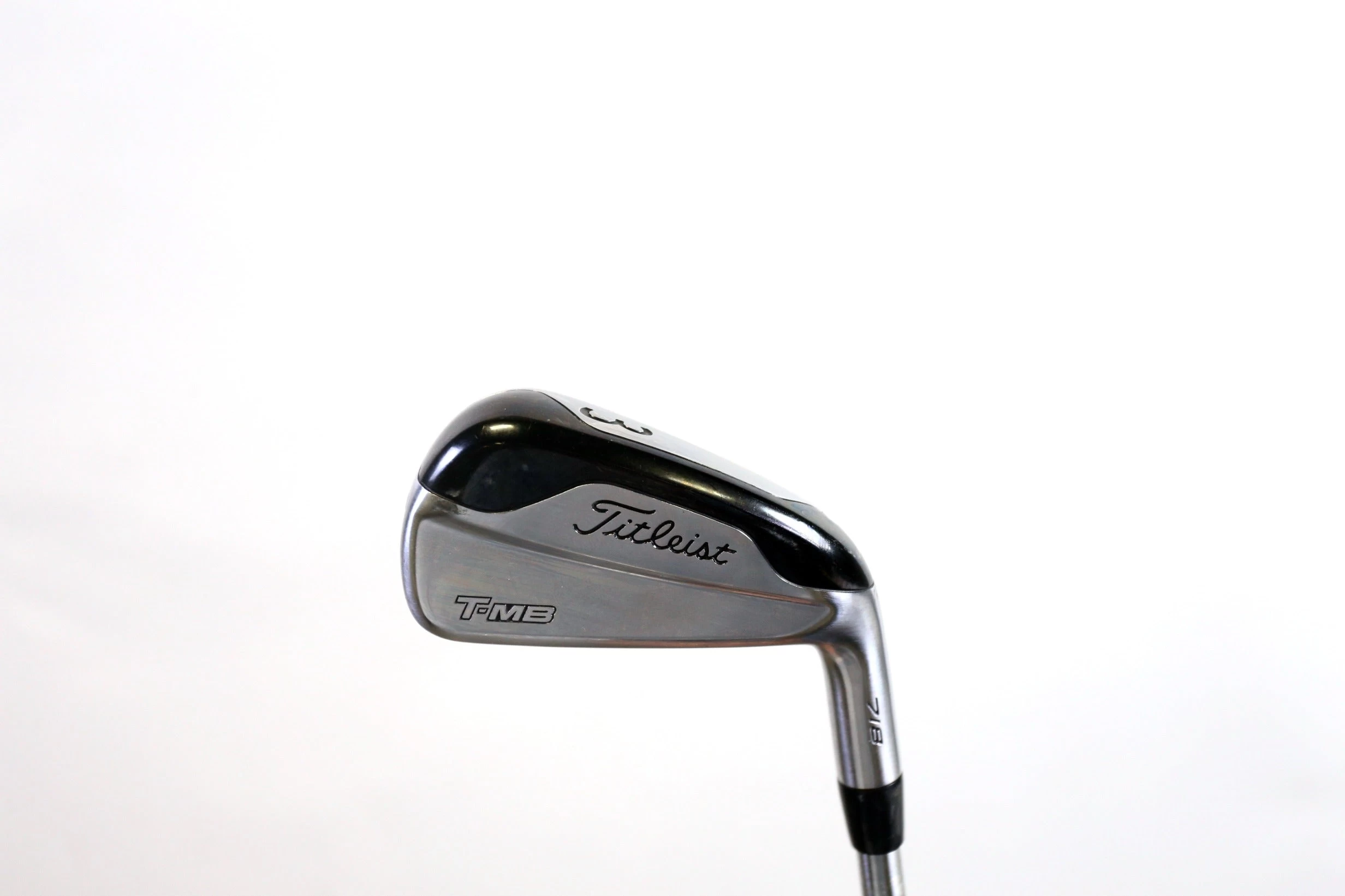 Titleist 718 T-MB 3 Hybrid 20* RH 38.75 In Project X PXi 6.0 Steel Stiff Flex