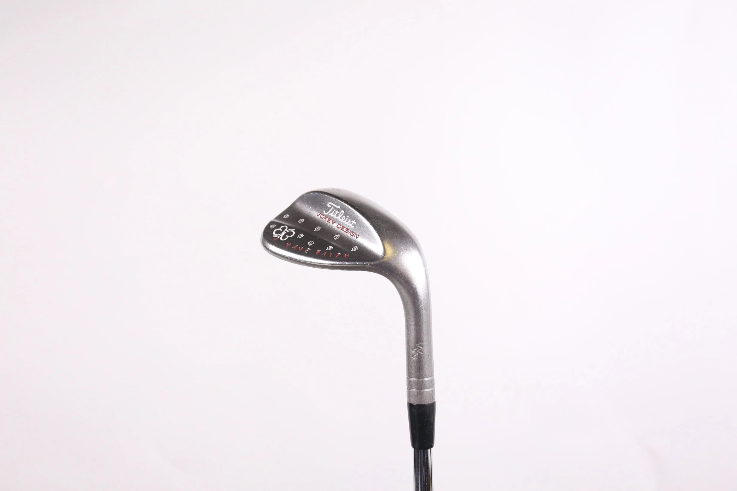 Titleist Vokey Design Lob Wedge 58* RH 34.5 In Steel Shaft Stiff Flex - Image 4