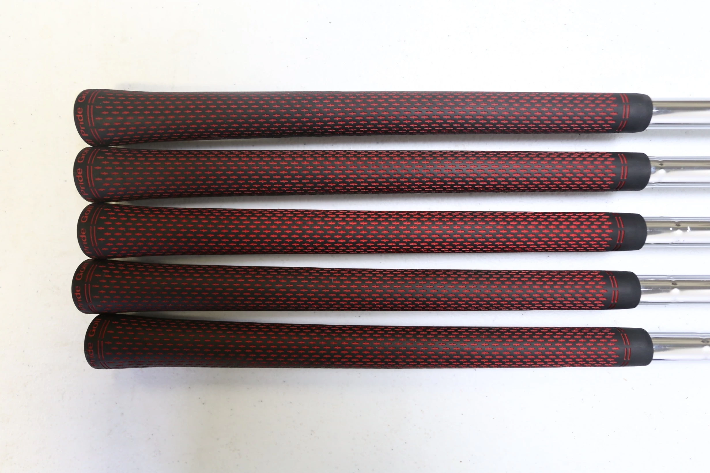 Titleist 718 AP1 7-9, PW, 48W Iron Set RH True Temper AMT Red Shafts Regular - Image 8