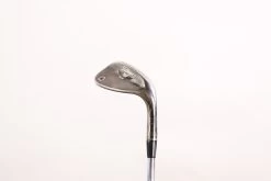 Titleist Vokey SM7 Brushed Steel F Grind Sand Wedge 56* RH 35.5 In 14* Wedge