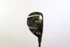Titleist 913H 4 Hybrid 21* RH 39.5 In Graphite Shaft Stiff Flex