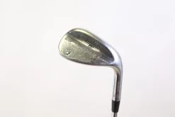 Titleist Vokey SM6 Tour Chrome S Grind 56* Wedge RH 35.5 In Steel Vokey Wedge