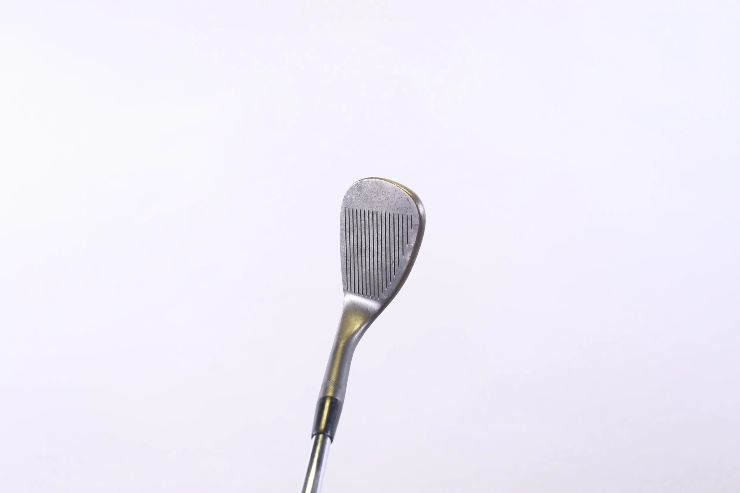 Titleist Vokey SM7 Jet Black D Grind 58* Wedge RH 35.5 In Vokey Shaft Wedge Flex - Image 7