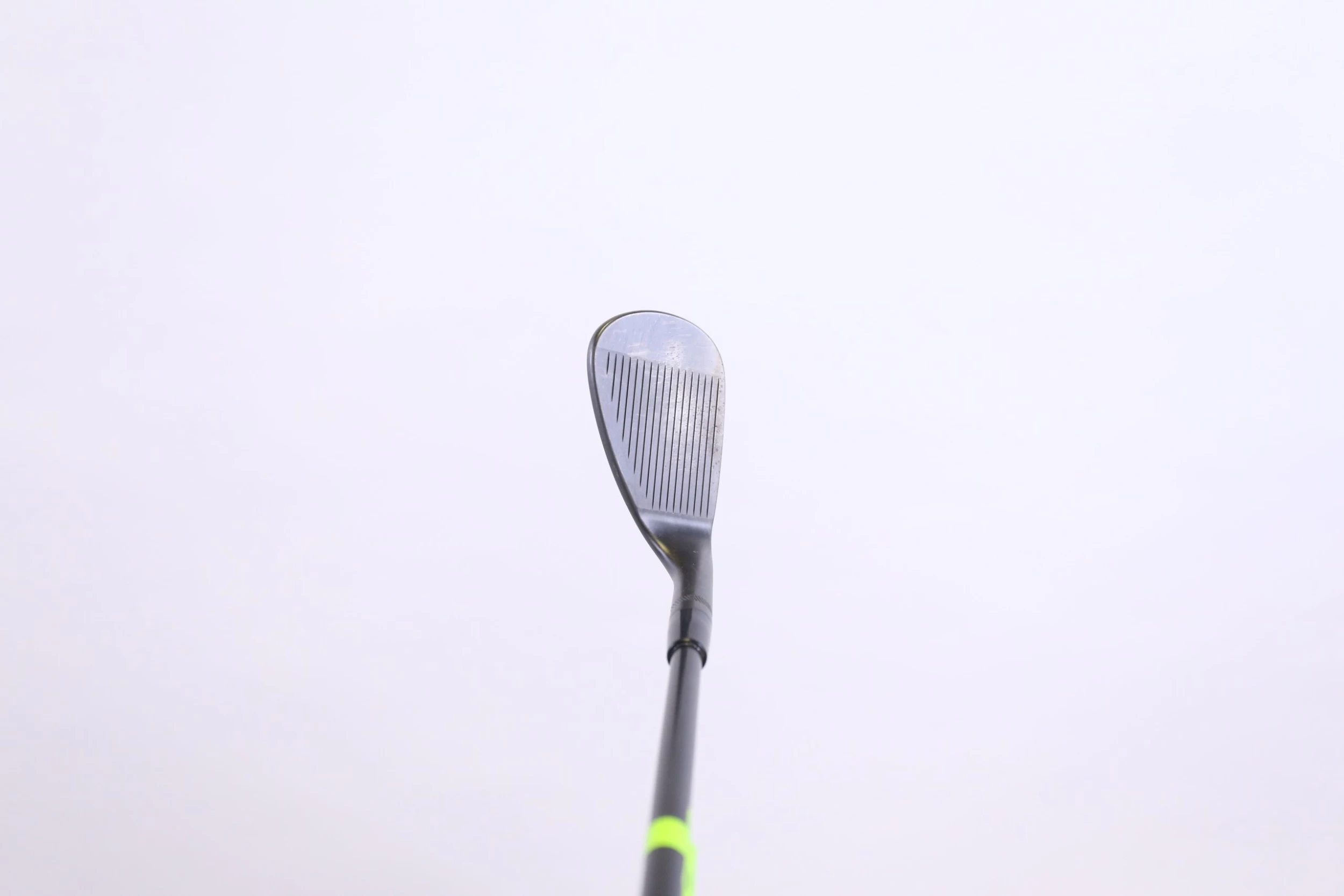 Titleist Vokey SM8 Black F Grind 52* Wedge LEFTY 35.25 In Steel Shaft Stiff Flex - Image 7