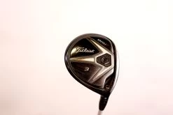 Titleist 915F 3 Wood 15* RH 43 In EvenFlow Graphite Shaft Stiff Flex