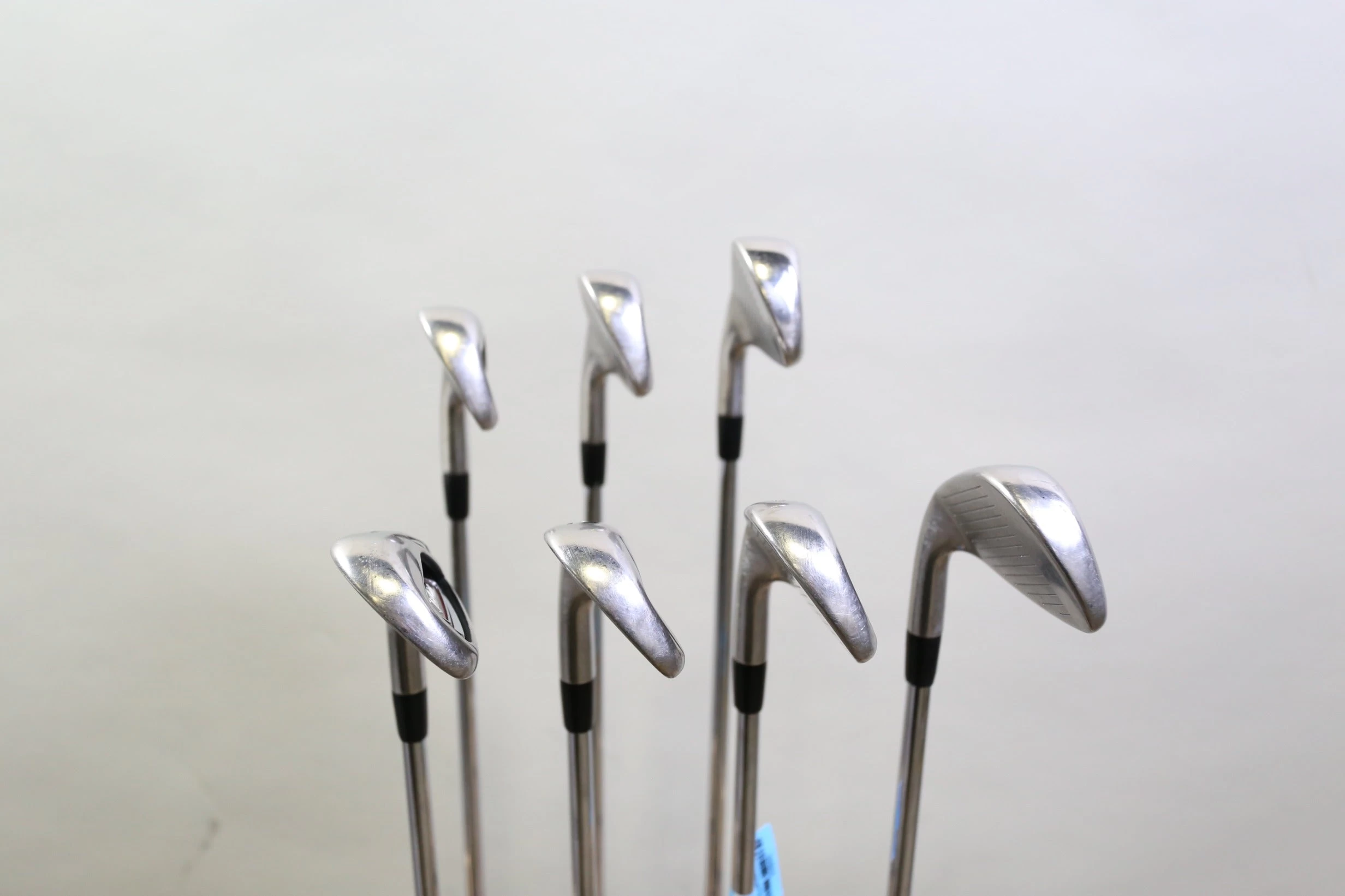 Titleist AP1 716 5-PW, GW Iron Set RH -0.25 In Steel Shaft Regular Flex - Image 3