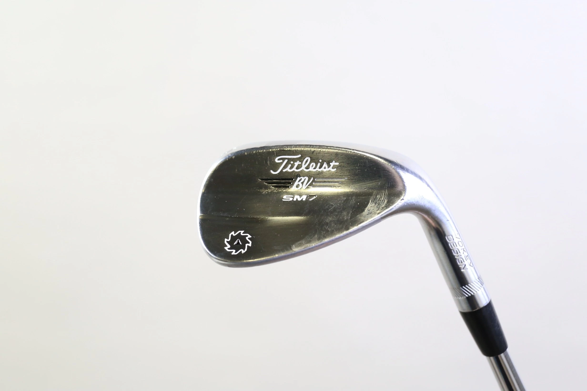 Titleist Vokey SM7 Chrome 50*, 54* Wedge Set RH Steel Shaft Stiff Flex - Image 5
