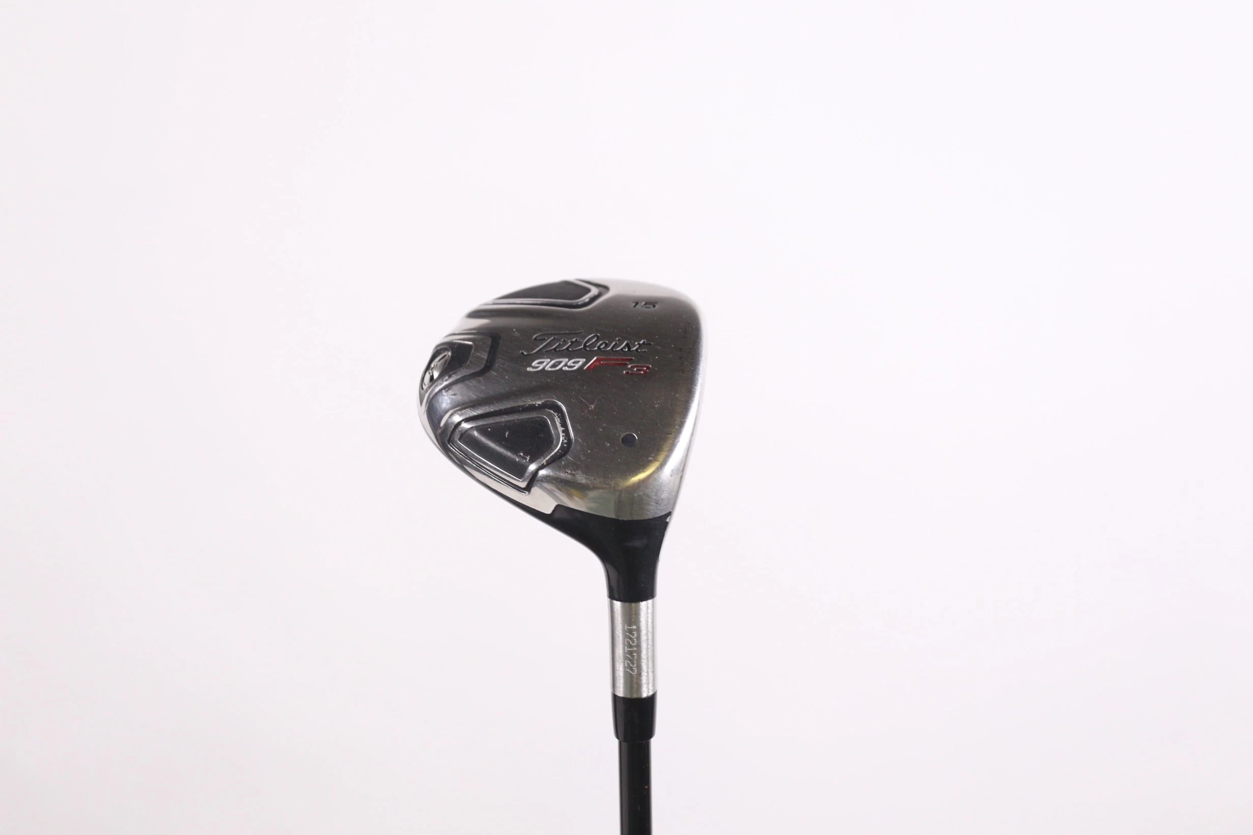 Titleist 909F3 3 Wood 15* RH 42.5 In Aldila Graphite Shaft Stiff Flex - Image 4