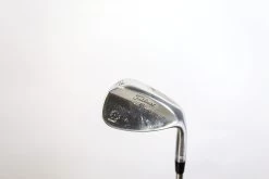 Titleist Vokey SM5 Chrome M Grind 58*/8* Wedge RH 35 In Steel Shaft Wedge Flex