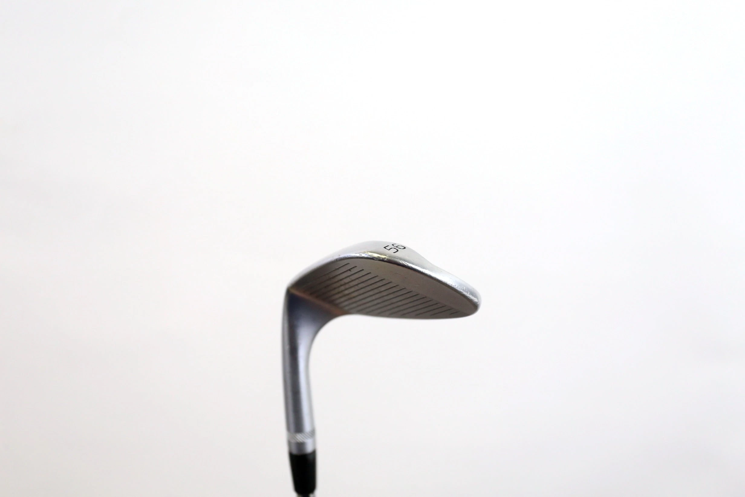Titleist Vokey SM4 Tour Chrome 56* Wedge RH 36 In 11* Bounce Steel Wedge Flex - Image 4